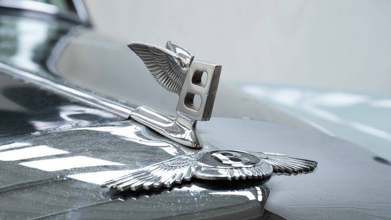 Image 5/15 de Bentley S 3 Continental Flying Spur (1964)