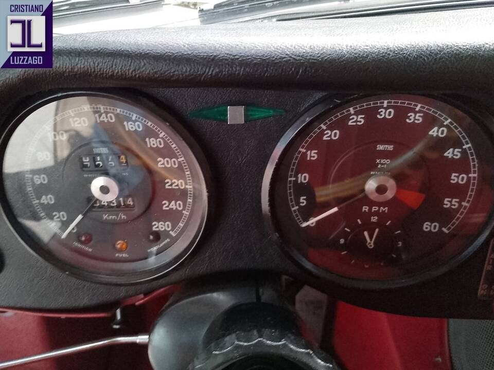 Bild 25/54 von Jaguar E-Type 4.2 (1967)