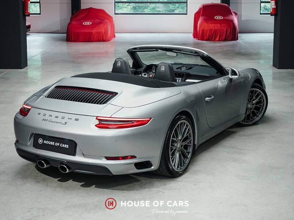 Bild 7/25 von Porsche 911 Carrera S (2017)