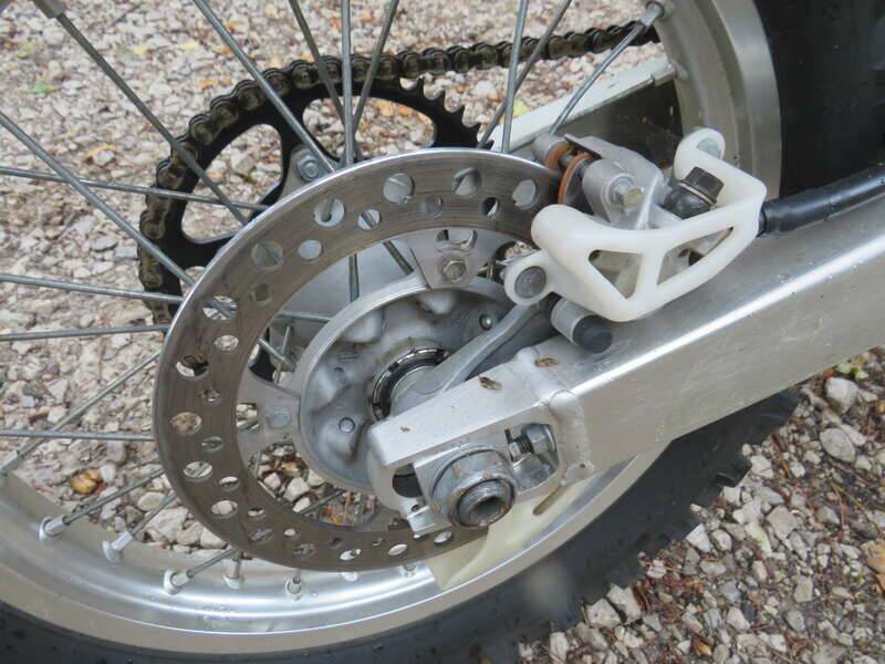 Afbeelding 39/46 van Honda DUMMY (2007)