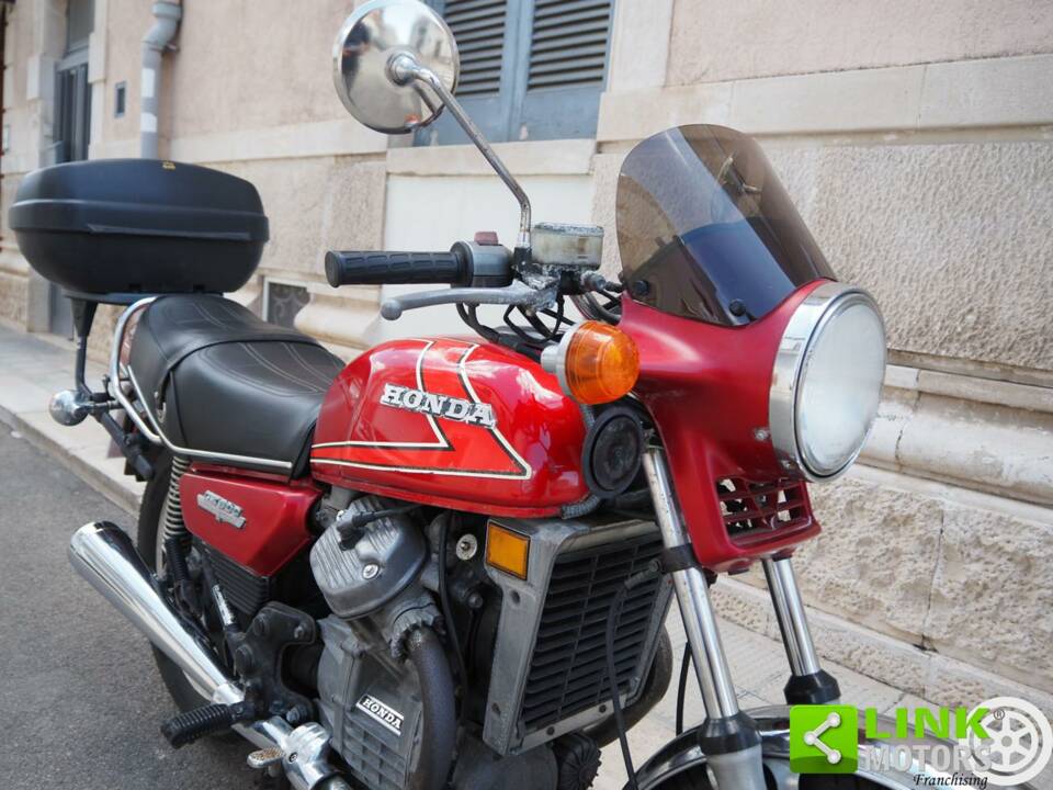 Image 37/37 of Honda CX 500 (1981)