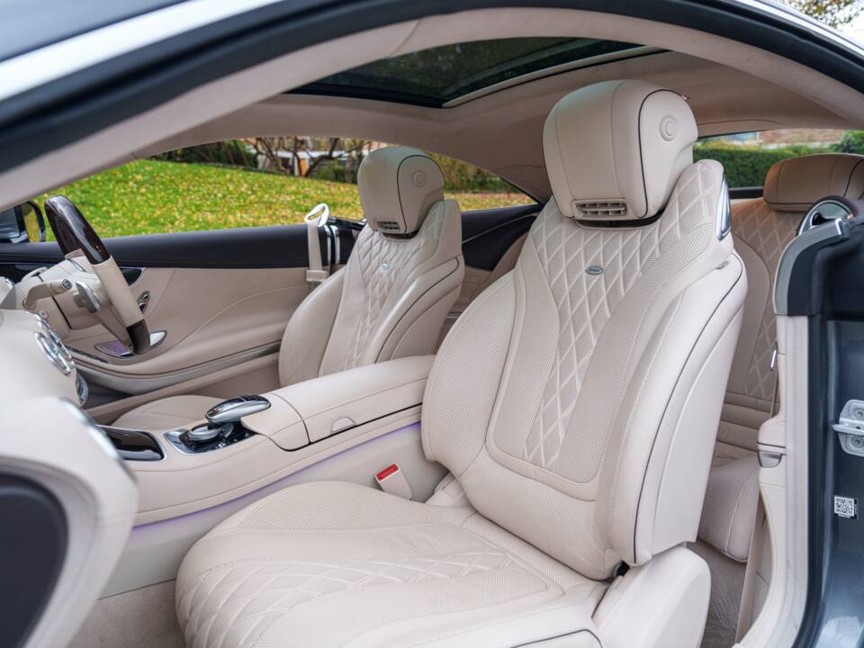 Bild 19/23 von Mercedes-Benz S 560 (2018)