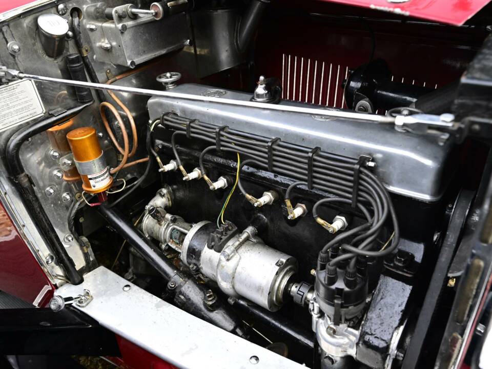 Bild 40/50 von MG 18/80 Mark II (1930)