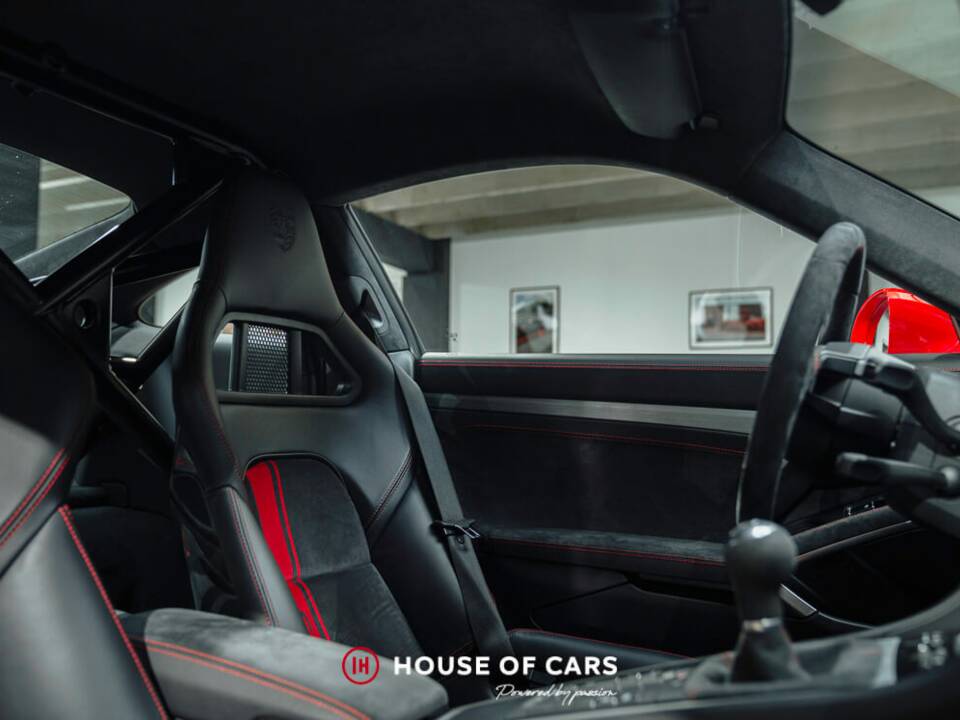 Bild 19/24 von Porsche 911 GT3 (2018)