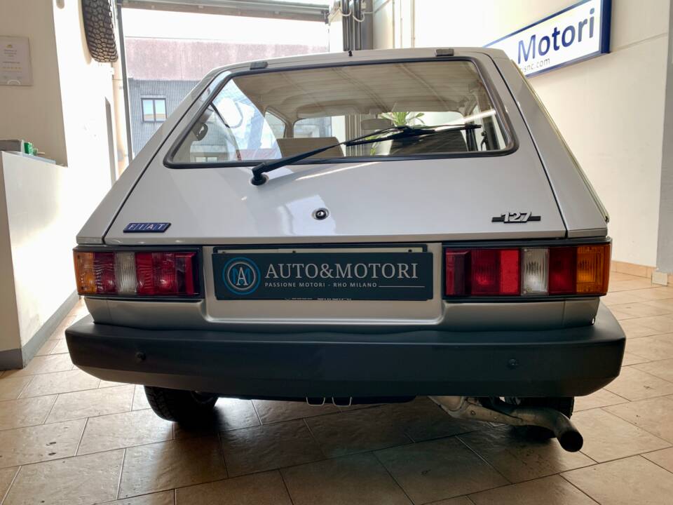 Afbeelding 19/27 van FIAT 127 Panorama (1987)