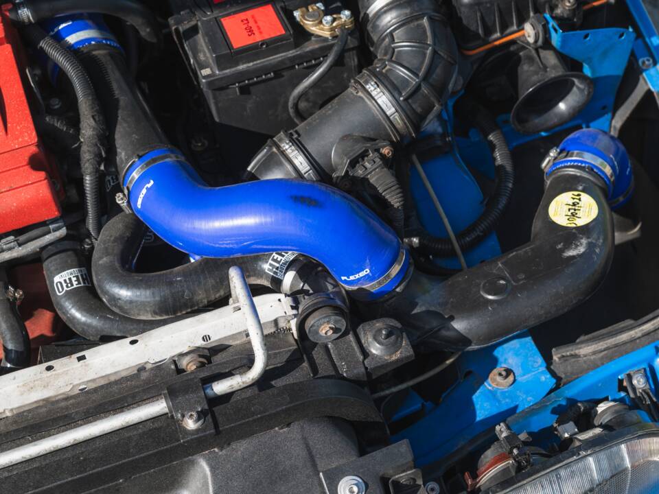 Bild 11/19 von FIAT Coupé 2.0 20V Turbo (1997)