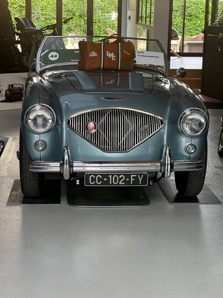 Afbeelding 9/16 van Austin-Healey 100&#x2F;4 (BN1) (1954)