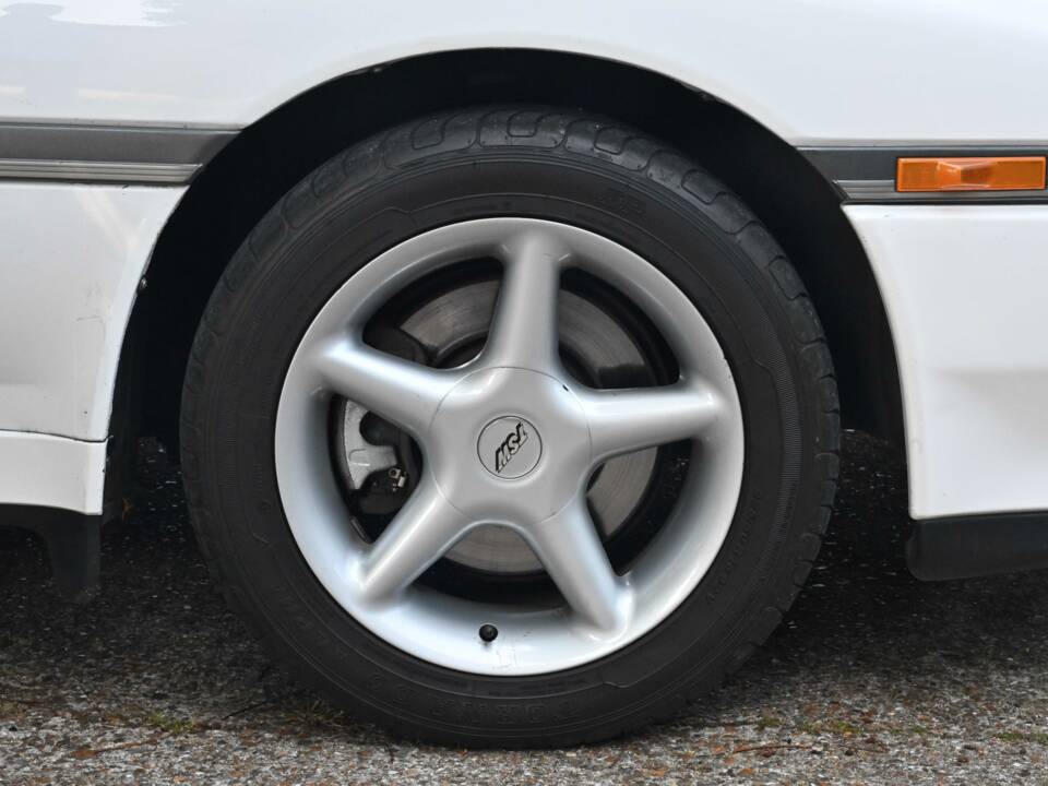 Afbeelding 39/50 van Toyota Supra 3.0 Turbo (1989)