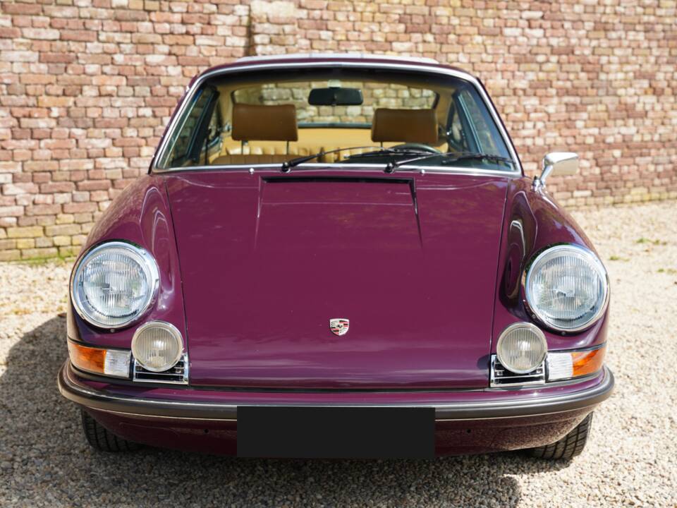 Image 5/50 of Porsche 911 2.4 T "Oilflap" (1972)