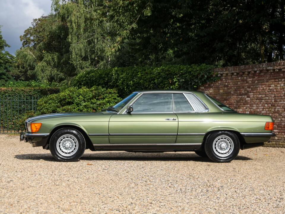 Image 10/50 de Mercedes-Benz 280 SLC (1976)