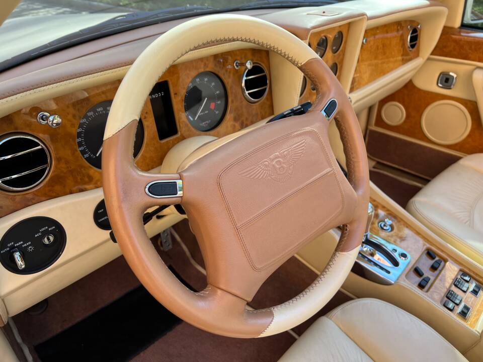 Image 39/88 of Bentley Azure Mulliner &quot;Wide Body&quot; (1999)