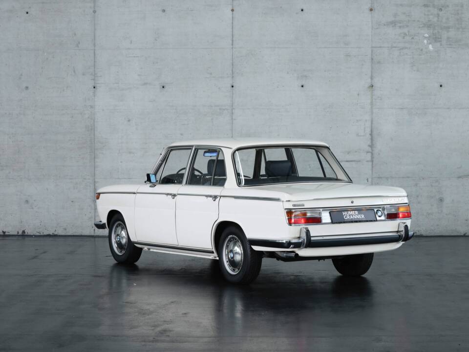 Immagine 2/50 di BMW 2000 (1969)