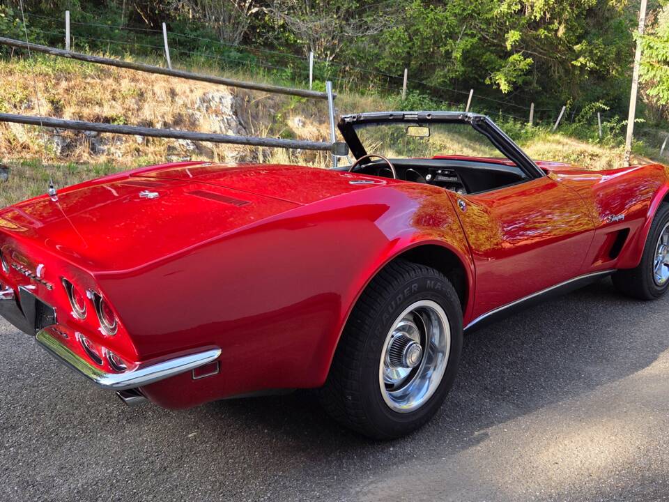 Bild 86/100 von Chevrolet Corvette Stingray (1968)