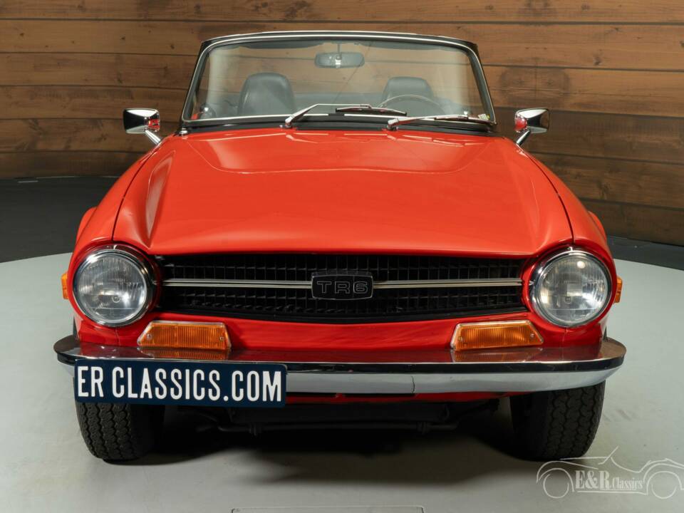 Afbeelding 2/6 van Triumph TR 6 (1972)
