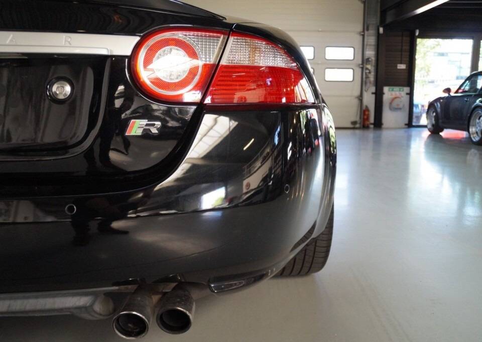 Imagen 56/65 de Jaguar XKR (2009)