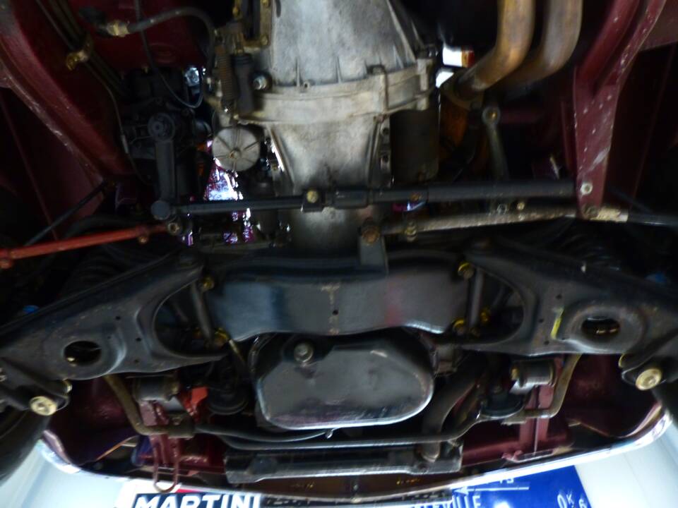 Image 25/70 de Mercedes-Benz 230 SL (1966)