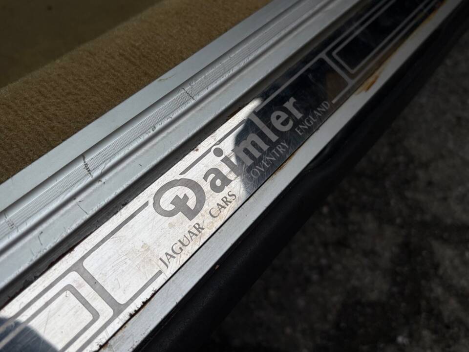 Immagine 30/31 di Jaguar XJ 40 (XJ-R) (1989)