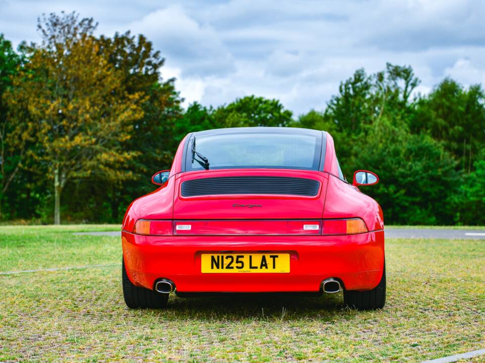 Bild 43/50 von Porsche 911 Targa (1996)