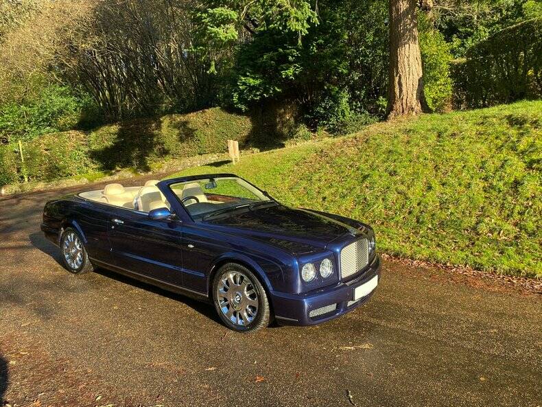 Afbeelding 31/50 van Bentley Azure (2007)