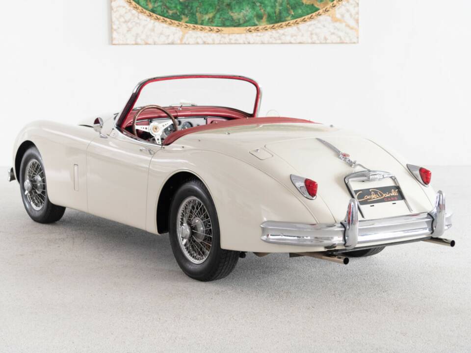 Bild 6/45 von Jaguar XK 150 3.4 S OTS (1958)