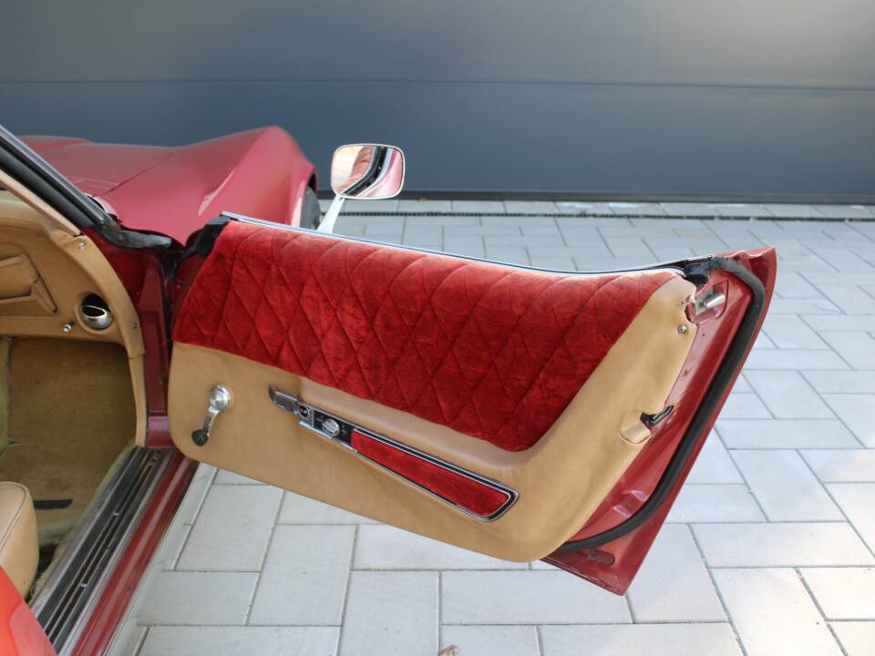 Immagine 42/50 di Chevrolet Corvette Stingray (1970)