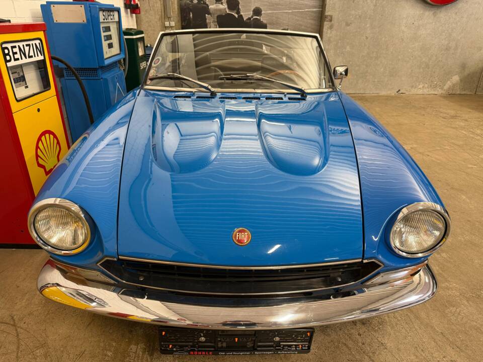 Bild 4/20 von FIAT 124 Spider BS (1971)