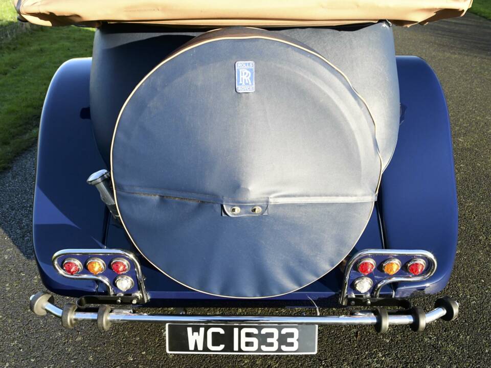 Image 33/50 of Rolls-Royce 20 HP (1928)