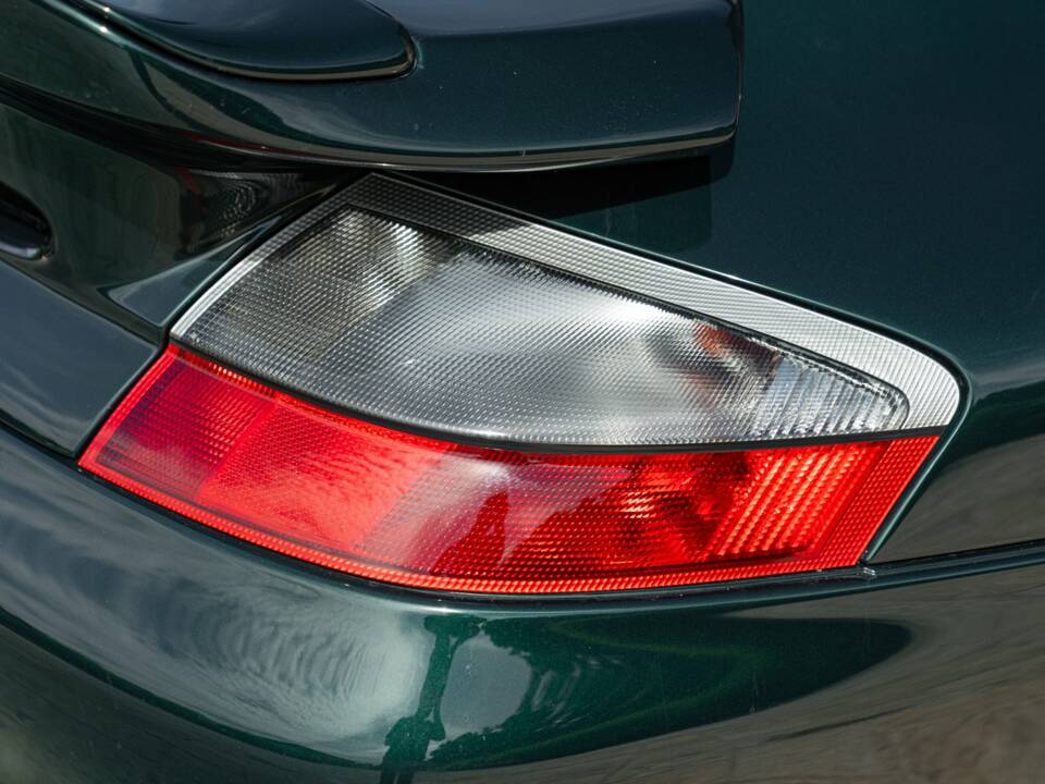 Image 25/50 de Porsche 911 Turbo (2001)