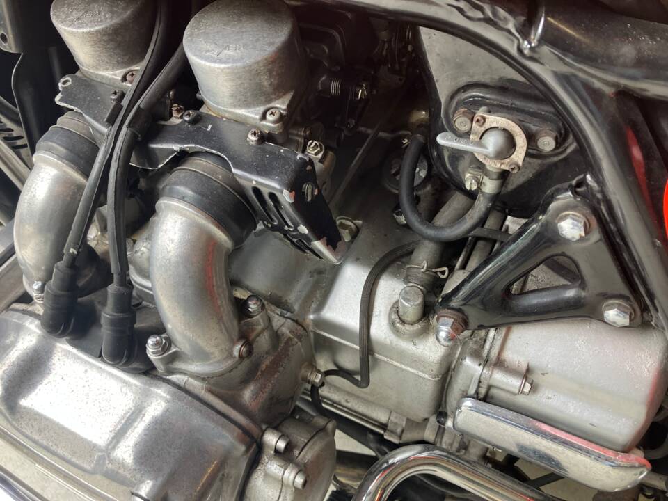 Immagine 47/50 di Honda GL 1000 Gold Wing (1976)