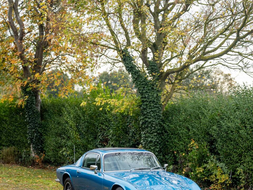 Image 30/50 of Lotus Elan Plus 2S 130/5 (1972)
