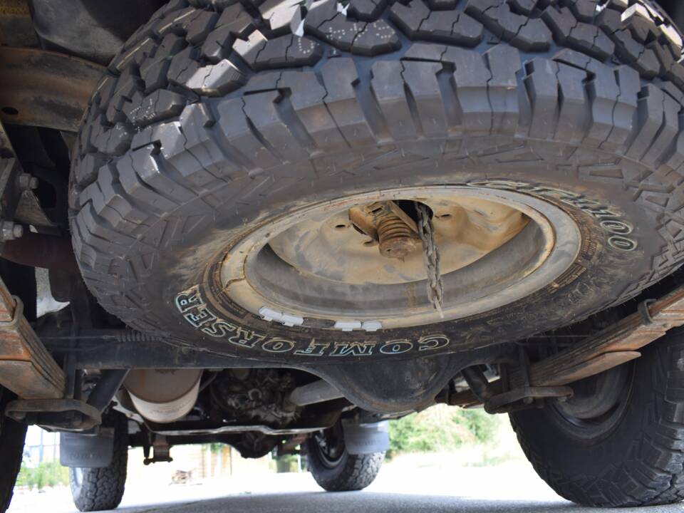 Image 15/24 of Toyota Land Cruiser FJ 60 (1984)