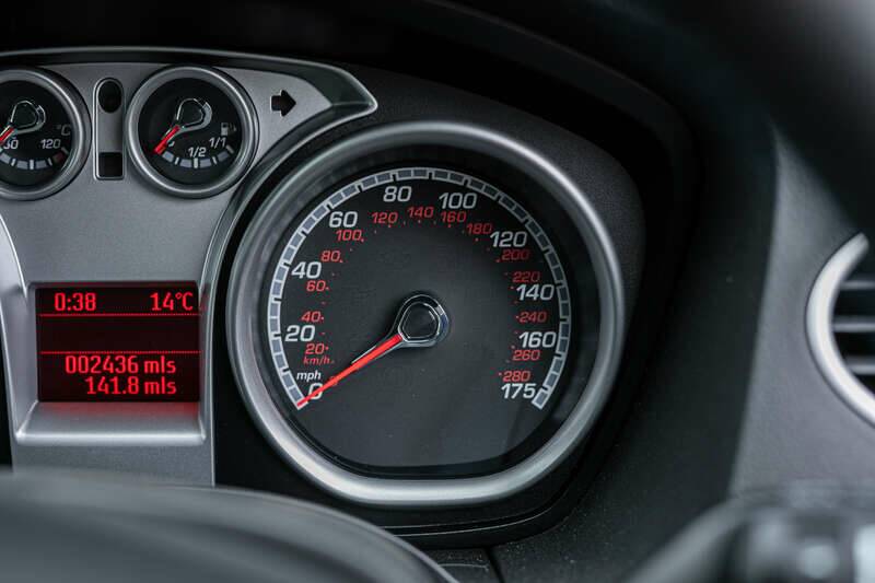 Image 24/50 of Ford Focus RS (2010)