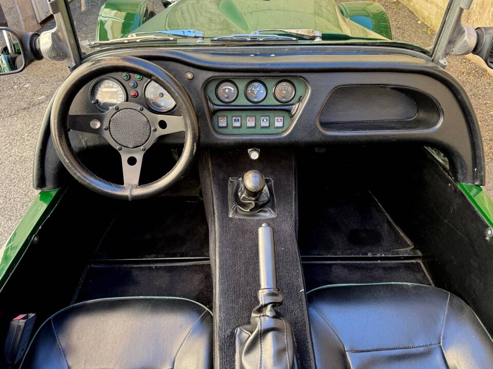 Bild 17/21 von Westfield SEi (1995)