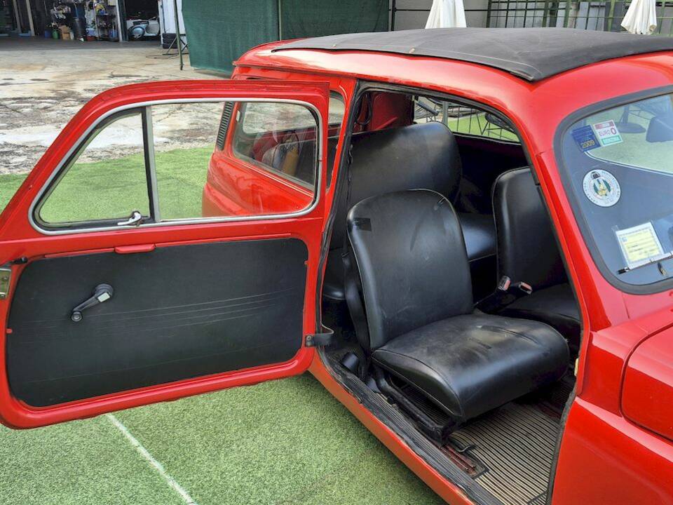 Afbeelding 28/44 van FIAT 500 Giardiniera (1977)