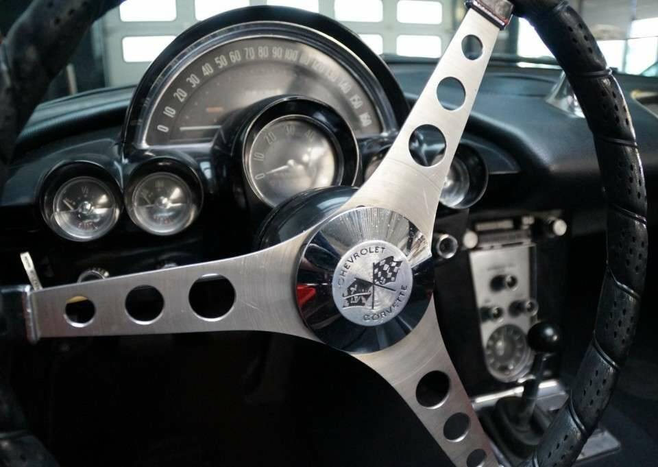 Image 49/50 of Chevrolet Corvette (1958)