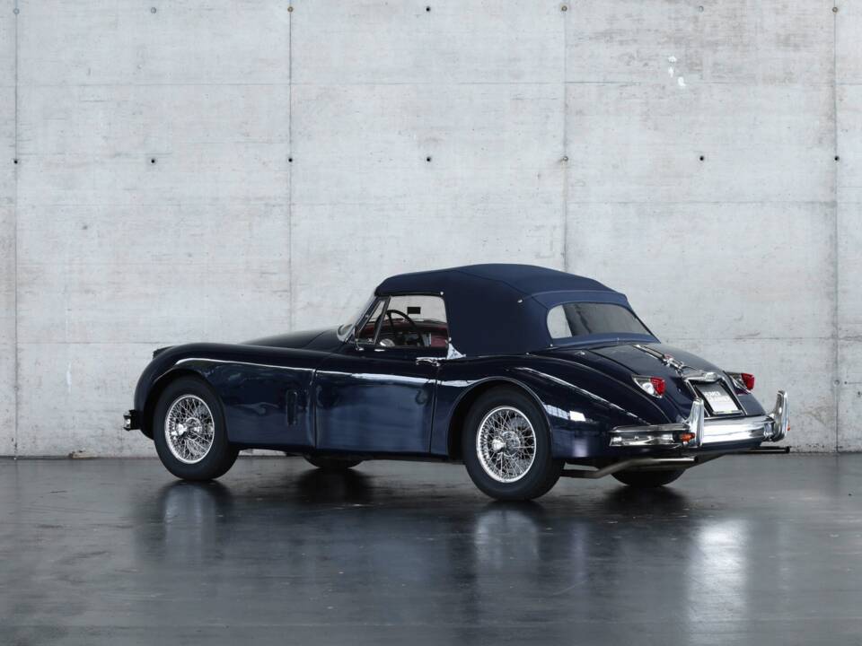 Afbeelding 2/46 van Jaguar XK 150 3.4 S DHC (1959)