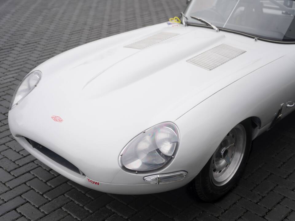 Bild 38/50 von Jaguar E-Type 3.8 (1964)