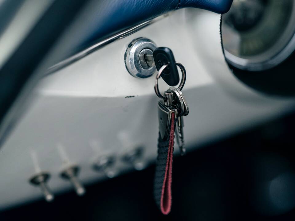 Bild 32/40 von Alfa Romeo Giulietta Sprint (1959)