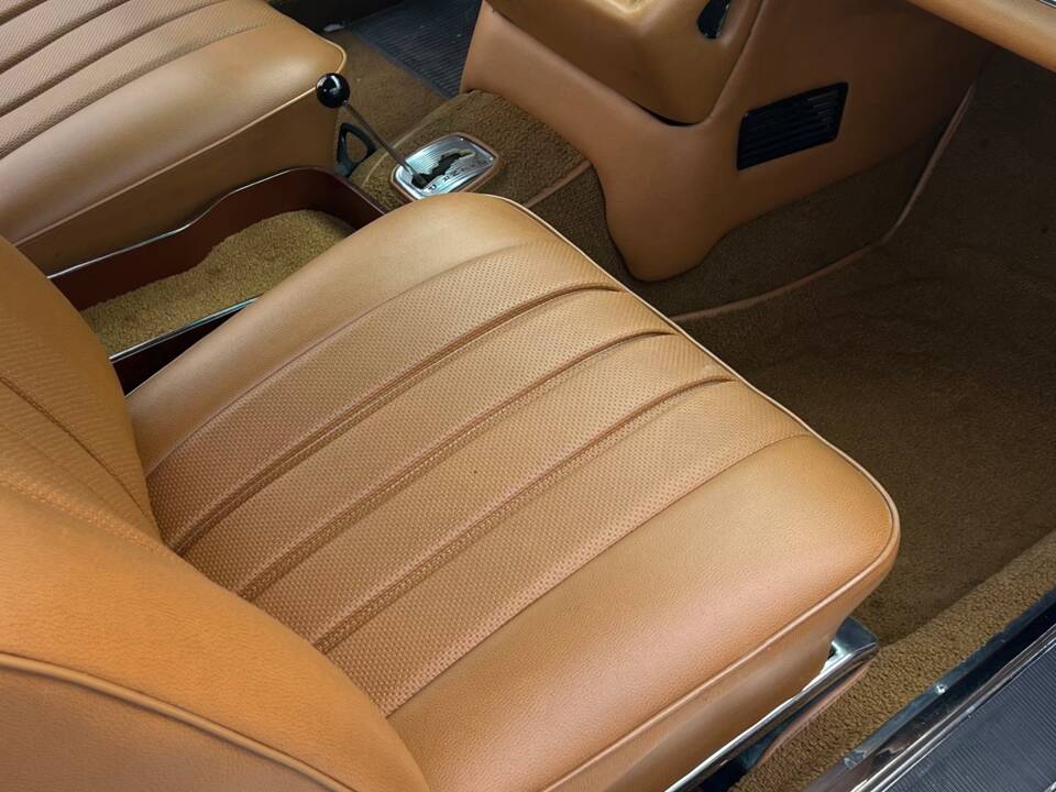 Image 11/15 de Mercedes-Benz 280 SE (1968)