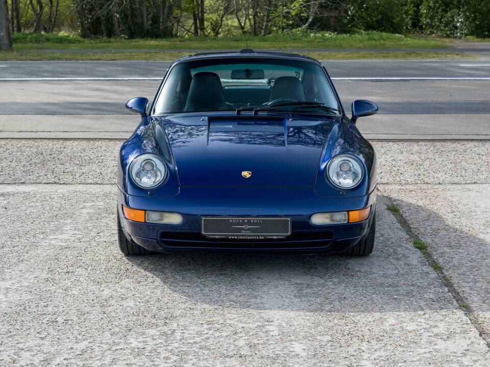 Afbeelding 6/44 van Porsche 911 Carrera (1994)