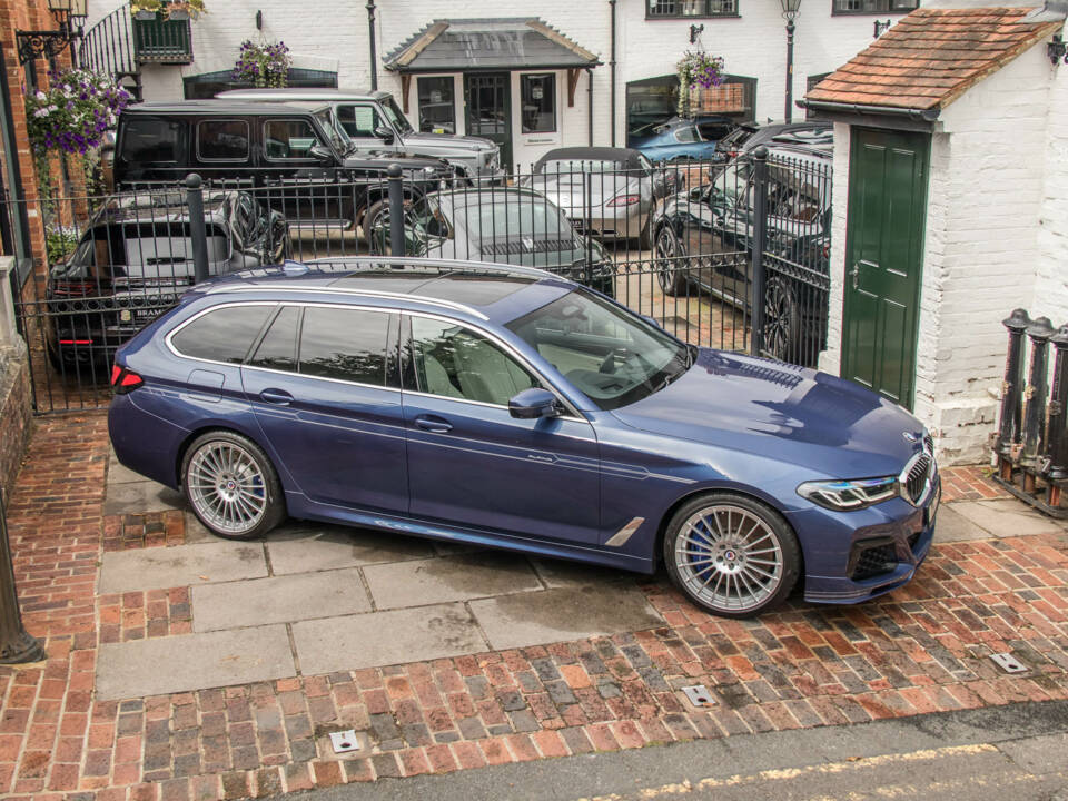 Afbeelding 8/22 van ALPINA B5 Touring Biturbo AWD (2022)