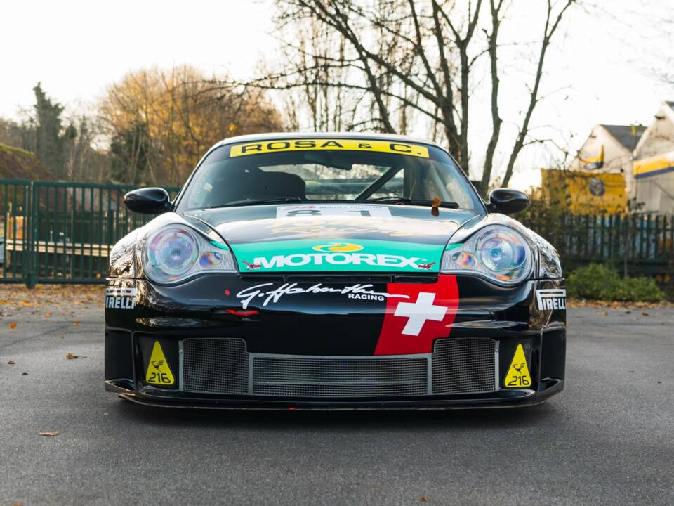 Image 4/14 of Porsche 911 GT2 RSR (2000)