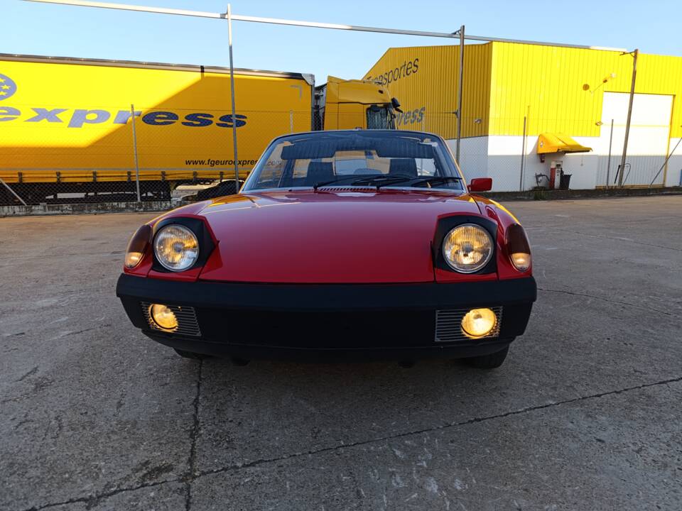 Bild 14/61 von Porsche 914&#x2F;4 1.7 (1972)