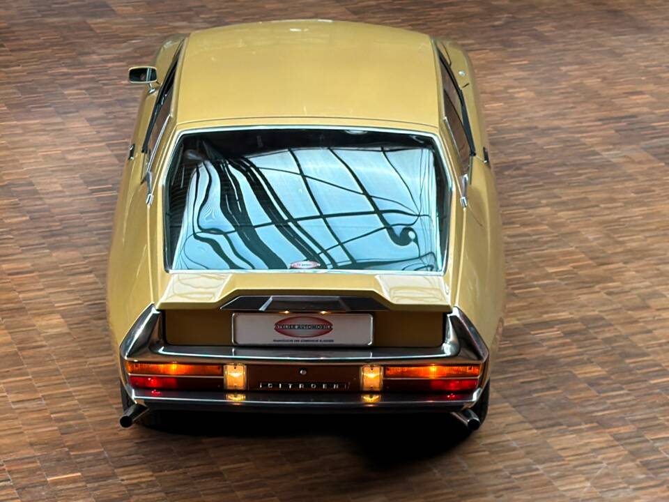 Imagen 14/45 de Citroën SM injection (1973)