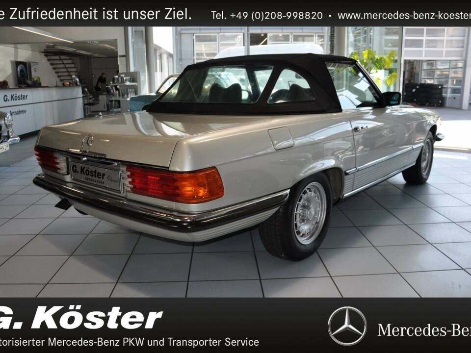 Image 8/14 of Mercedes-Benz 280 SL (1977)