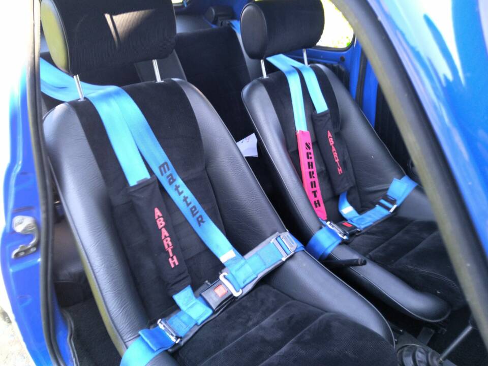Immagine 5/5 di Abarth Fiat 595 (1971)