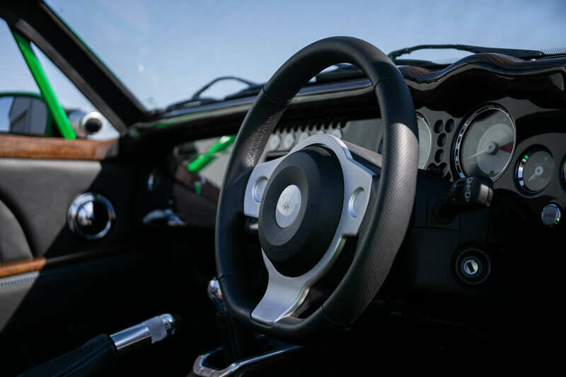 Imagen 31/50 de Morgan Aero 8 (2018)