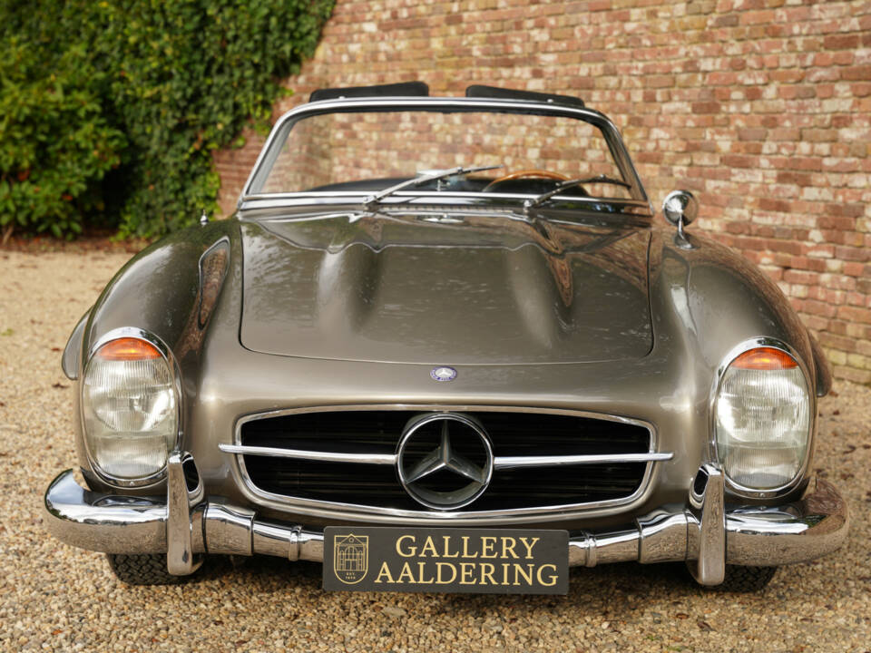 Bild 5/50 von Mercedes-Benz 300 SL Roadster (1962)