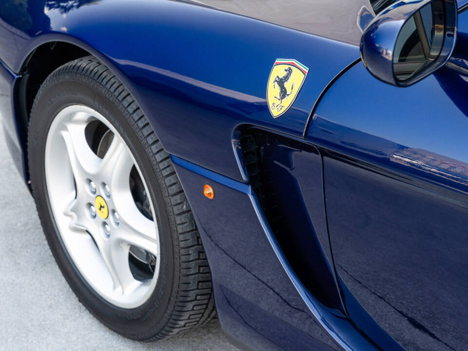 Immagine 20/100 di Ferrari 456 GTA (1997)