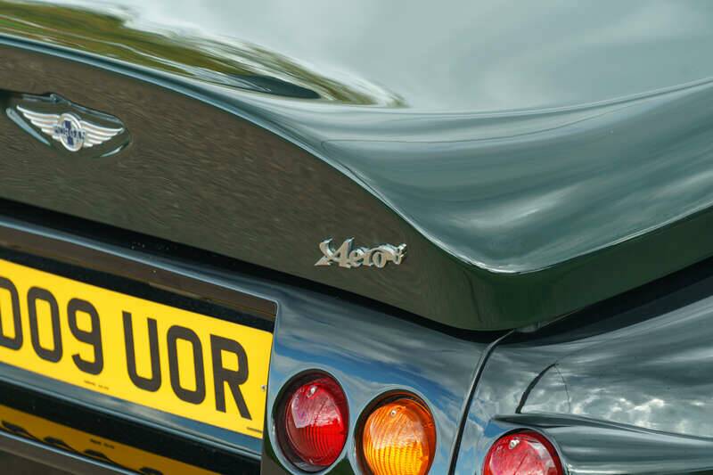 Bild 30/47 von Morgan Aero 8 (2009)